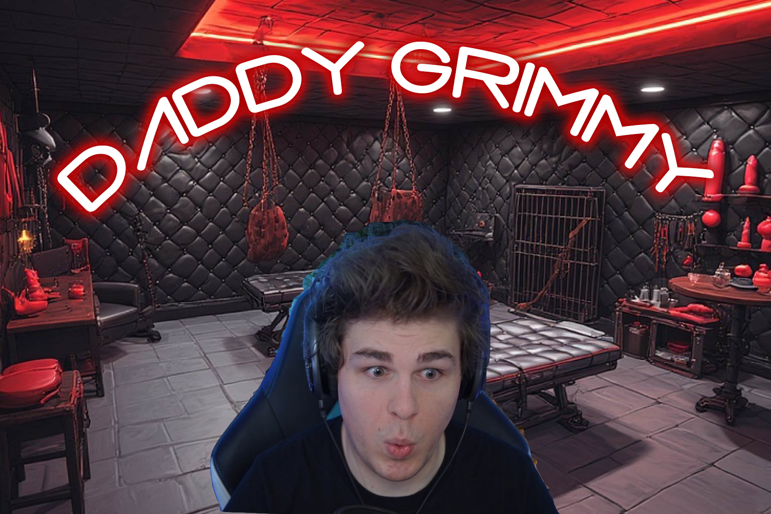YES DADDY GRIMMY